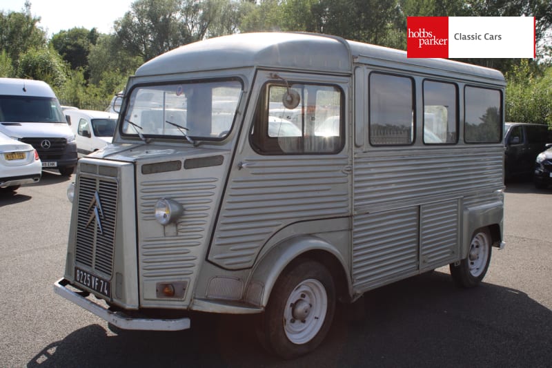 1970 Citroen H Van HZ 72